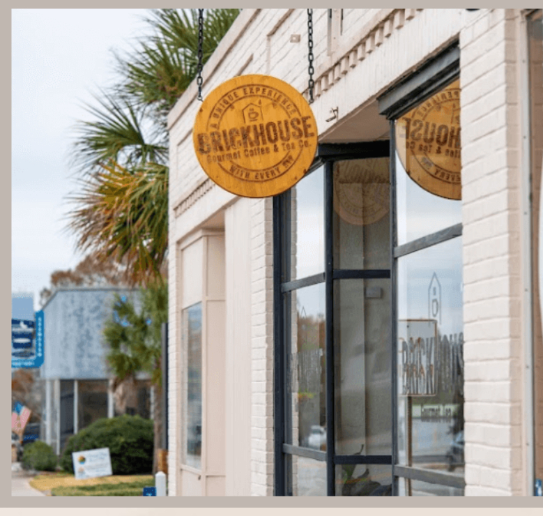 Brickhouse Gourmet Coffee & Tea Co.